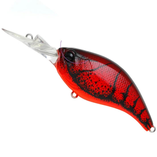 Vobler Raid Japan Level Crank Mid, 012 Yashizari, 5.9cm, 10.5g