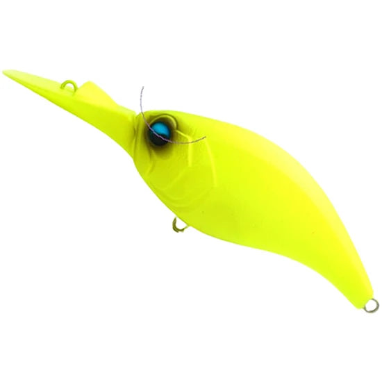 Vobler Raid Japan Level Crank Mid, 022 Lemon Power, 5.9cm, 10.5g