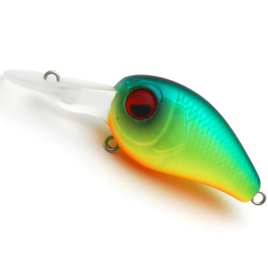 Vobler Raid Japan Level Crank Ping, 001 Shimanashi Tiger, 3.25cm, 3.5g