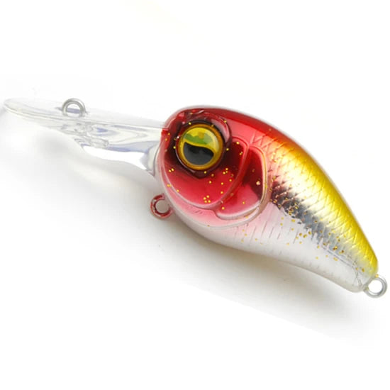 Vobler Raid Japan Level Crank Ping, 006 Clown, 3.25cm, 3.5g