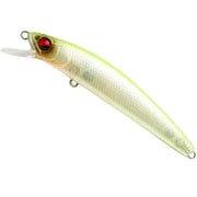 Vobler Raid Japan Level Minnow Quick72, 011 Pearly Chartreuse, 7.2cm, 5.2g