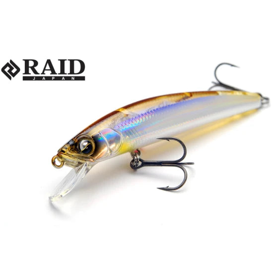 Vobler Raid Japan Level Minnow Quick72, 013 Magic Red, 7.2cm, 5.2g