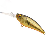 Vobler Raid Japan Level Shad, Su 007 Real Kinkuro, 5.3cm, 4.3g