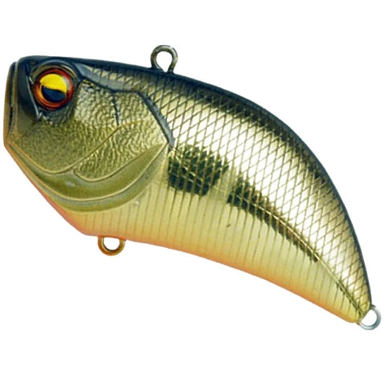 Vobler Raid Japan Level Vib, 029 Real Kinkuro, 5.4cm, 10.6g