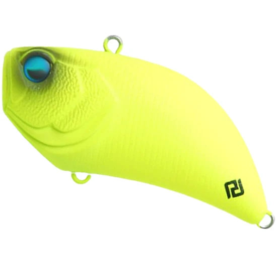 Vobler Raid Japan Level Vib, 045 Lemon Power, 5.4cm, 10.6g