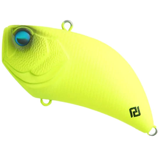 Vobler Raid Japan Level Vib B.i.g., 021 Lemon Power, 6.3cm, 17.0g