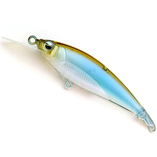 Vobler Raid Level Shad Sprinter 68sr, 004 Babi Wakasagi, 6.8cm, 5.6g
