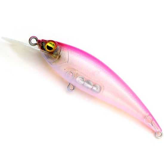 Vobler Raid Level Shad Sprinter 68sr, 012 Skeleton Kandy, 6.8cm, 5.6g