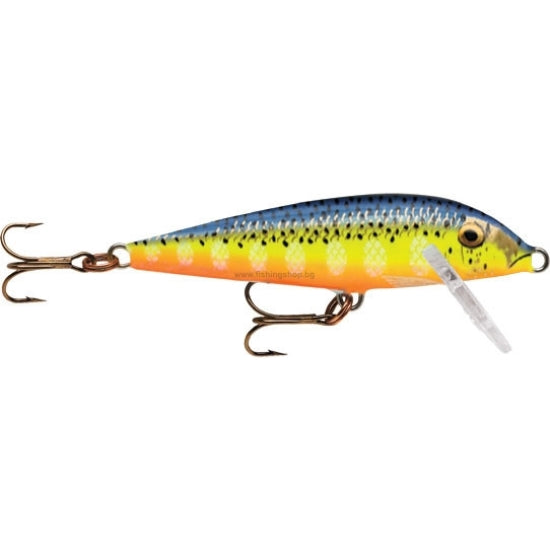 Vobler RAPALA Countdown CD05, HS,  5cm, 5g
