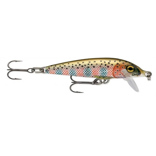 Vobler Rapala Countdown Cd05, Rt,  5cm, 5g