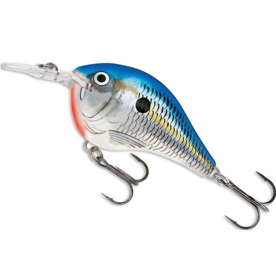 Vobler RAPALA DT06 Dives-To, BSD, 5cm, 12g