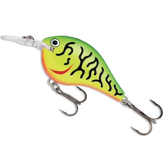 Vobler RAPALA DT06 Dives-To, FT, 5cm, 12g