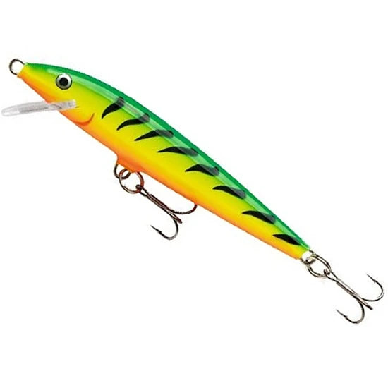 Vobler Rapala F07 Original Floater, Ft, 7cm, 4g