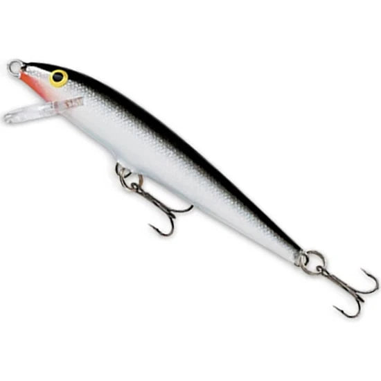 Vobler Rapala F07 Original Floater, S, 7cm, 4g