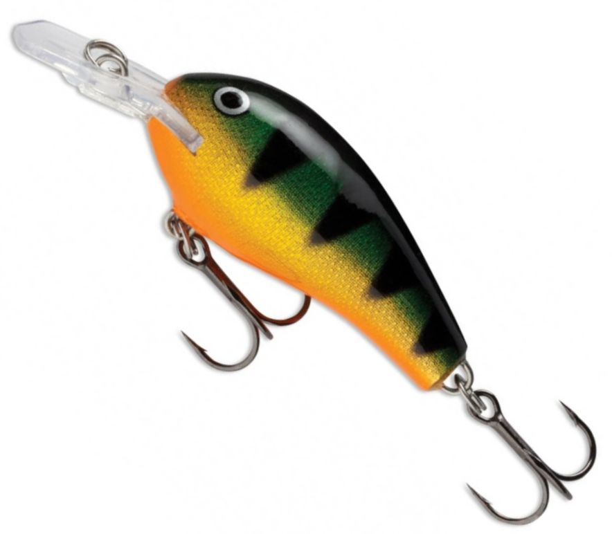 Vobler RAPALA Fat Rap Floating, Culoare FR045 P, 8g, 5cm, 1buc/pac