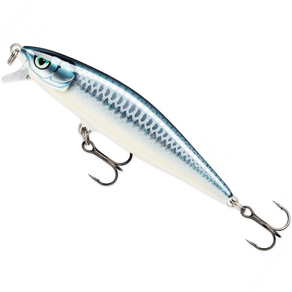Vobler RAPALA Flat Rap FLR08, BAP, 8cm, 7g