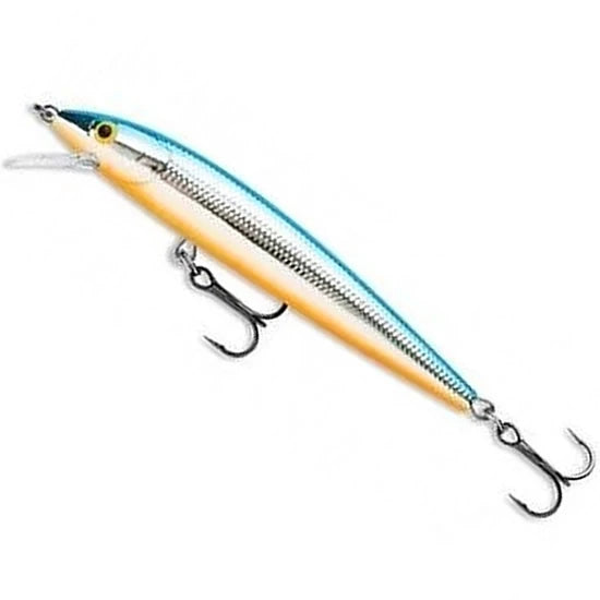 Vobler Rapala Hj06 Husky Jerk , Sb Silver Blue, 6cm, 3g