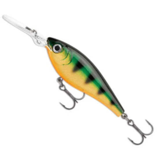 Vobler Rapala Harvest Shad, Culoare P, 5g, 5cm, 1buc/pac