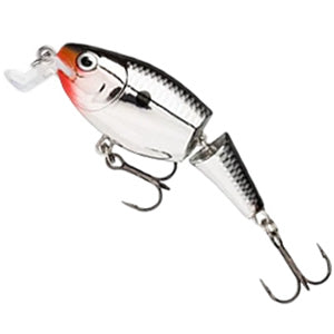 Vobler RAPALA JSR05 Jointed Shallow Shad Rap, CH, 7cm, 11g