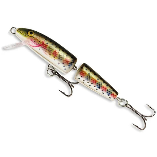 Vobler Rapala Jointed, Rt, 13cm, 18g