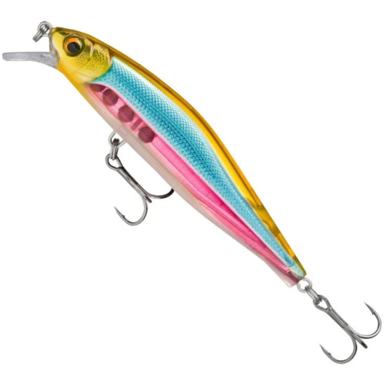 Vobler Rapala Precision Extreme Air Boss Suspending, Culoare Ghsh, 9g, 8cm, 1buc/pac