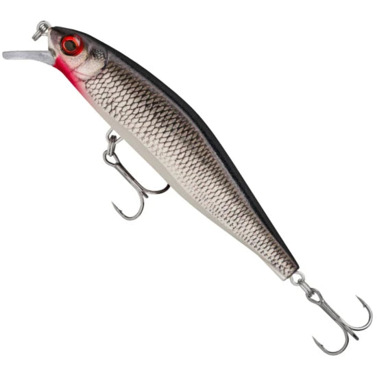Vobler Rapala Precision Extreme Air Boss Suspending, Culoare Rol, 15.5g, 10cm, 1buc/pac