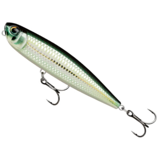 Vobler Rapala Precision Xtreme Pencil Freshwater Pxrp87, Blk, 8.7cm, 12g