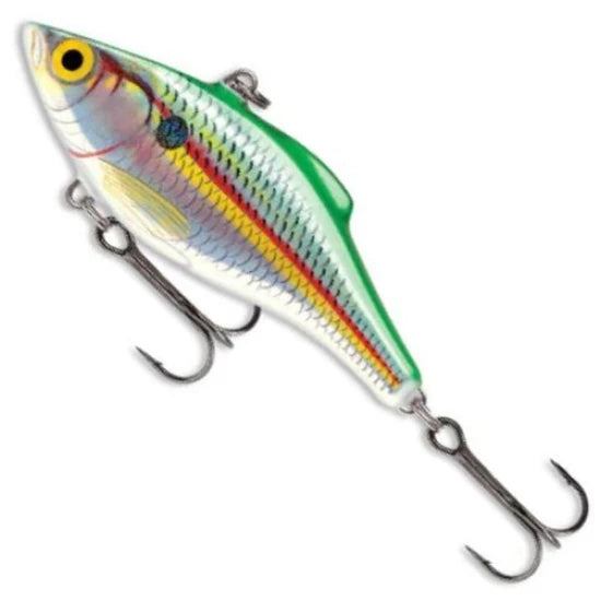 Vobler Rapala Rattlin, Culoare Hesd, 16g, 7cm, 1buc/pac