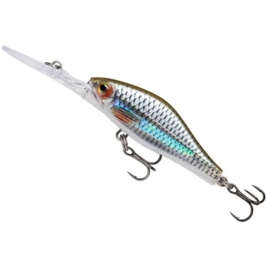 Vobler Rapala Shadow Rap Jack Deep, Live Roach, 7cm, 10g