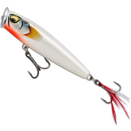 Vobler Rapala Skitter Pop Elite 75, Gdggh Gilded Glass Ghost, 7.5cm, 10g