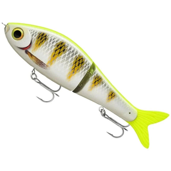 Vobler Rapala Super Shadow Rap Glide Ssdrg, Sunny Snow, 11cm, 45g