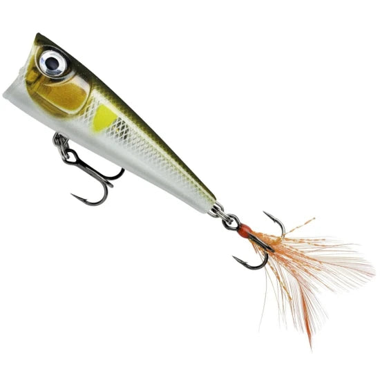 Vobler Rapala X-light Pop 04, Ayu, 4cm, 3g