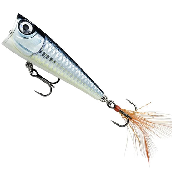 Vobler Rapala X-light Pop 04, Bap, 4cm, 3g