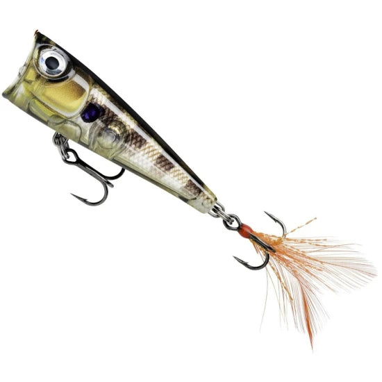 Vobler Rapala X-light Pop 04, Ggiu, 4cm, 3g