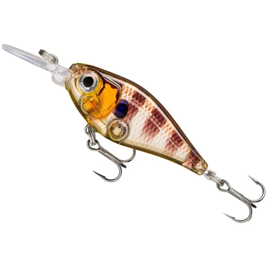 Vobler Rapala X-light Shad, Ggiu, 4cm, 4g