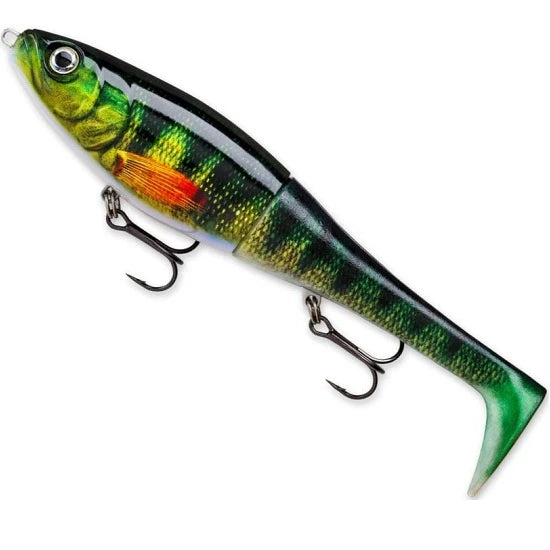Vobler Rapala X-rap Peto, Pel Live Perch, 14cm, 39g
