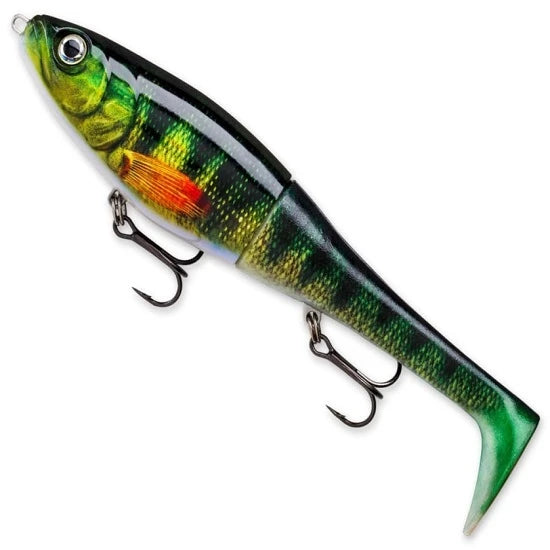 Vobler Rapala X-rap Peto, Pel Live Perch, 20cm, 83g