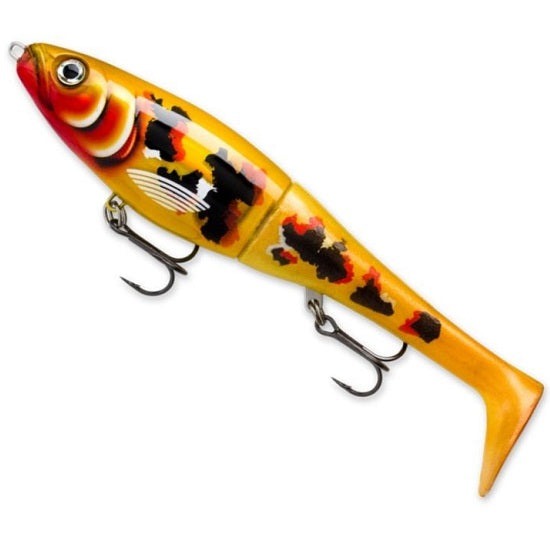 Vobler RAPALA X-Rap Peto, URK Unreal Koi, 14cm, 39g