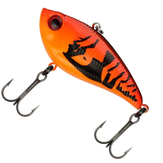 Vobler Reiva Powerflex Rattler, Fluo Red Crab, 5cm, 10g, 1buc/pac