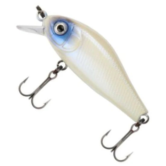 Vobler Reiva Pro Minnow Suspending, Pearl White, 4.3g, 4.5cm, 1buc/pac
