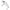 Vobler Reiva Pro Minnow Suspending, Pearl White, 4.3g, 4.5cm, 1buc/pac