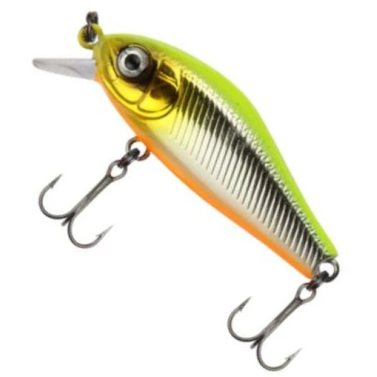Vobler Reiva Pro Minnow Suspending, Sfc, 4.3g, 4.5cm, 1buc/pac