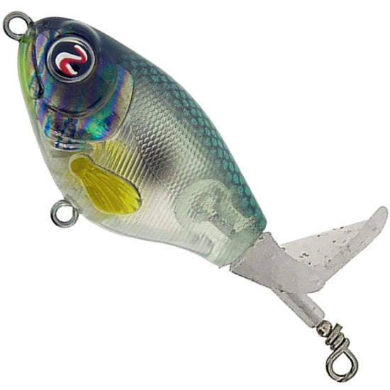 Vobler River2sea Whopper Plopper, Abalone Shad, 7.5cm, 16.5g, 1buc/pac