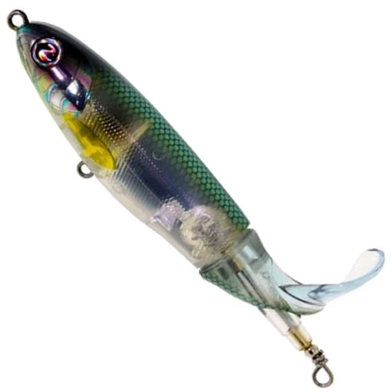 Vobler River2sea Whopper Plopper, Abalone Shad, 9cm, 14g, 1buc/pac