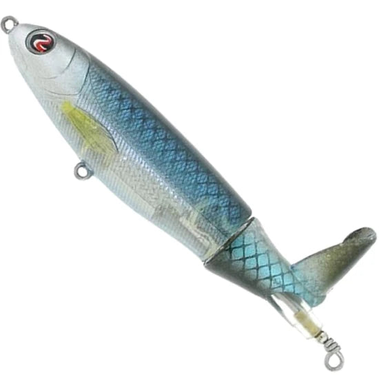Vobler River2sea Whopper Plopper, Blue Blood, 11cm, 28g, 1buc/pac