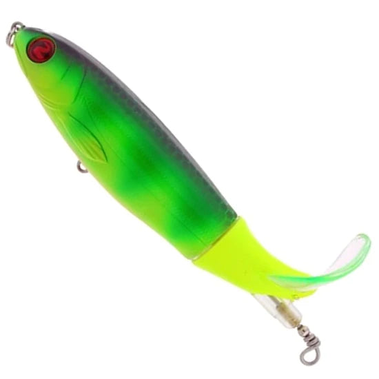 Vobler River2sea Whopper Plopper, Fire Tiger, 11cm, 28g, 1buc/pac