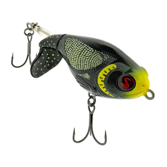 Vobler River2sea Whopper Plopper, Leopard, 7.5cm, 16.5g, 1buc/pac