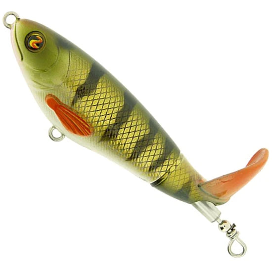 Vobler River2sea Whopper Plopper, Perca, 11cm, 28g, 1buc/pac