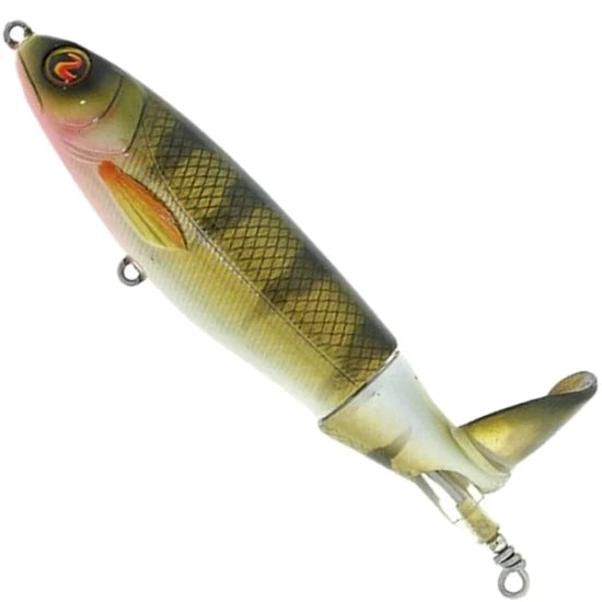 Vobler River2sea Whopper Plopper, Perch, 9cm, 14g, 1buc/pac