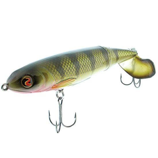 Vobler River2sea Whopper Plopper, Perch, 9cm, 14g, 1buc/pac